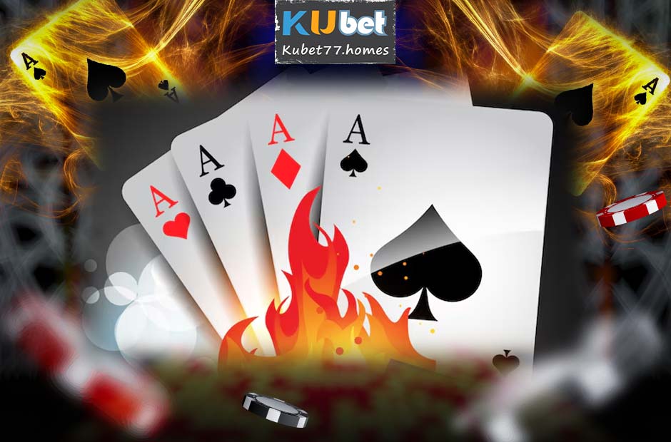 Game bài Ngầu Hầm Kubet thu hút người chơi