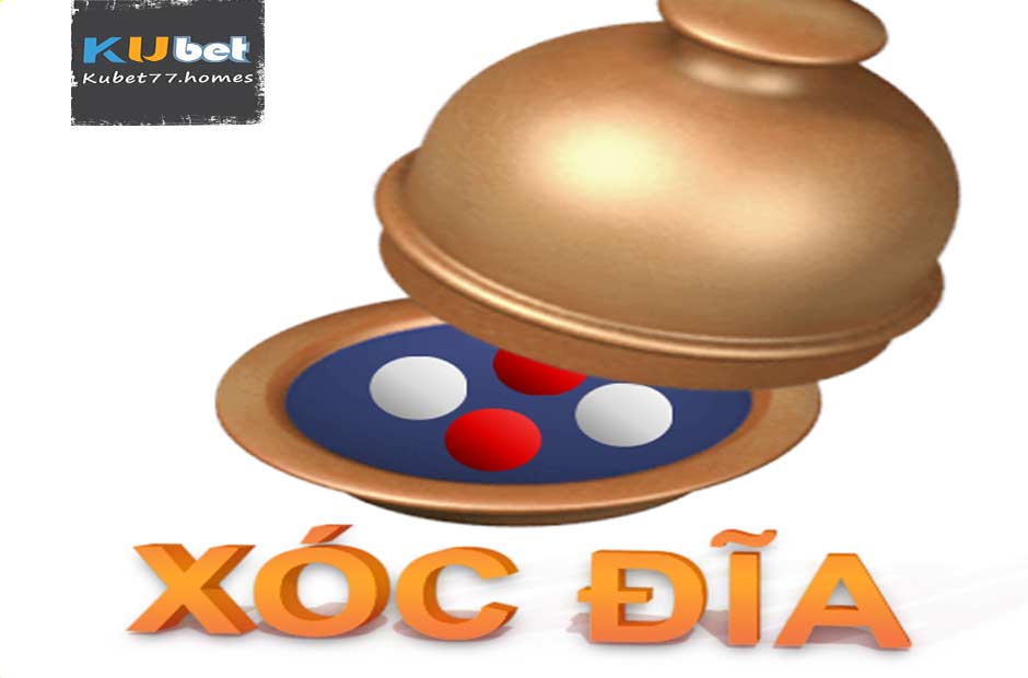 Khám phá trò xóc đĩa tại KUbet77