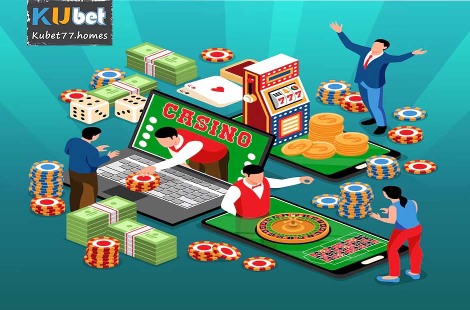 Thị trường casino online sôi động nhưng cũng đầy phức tạp