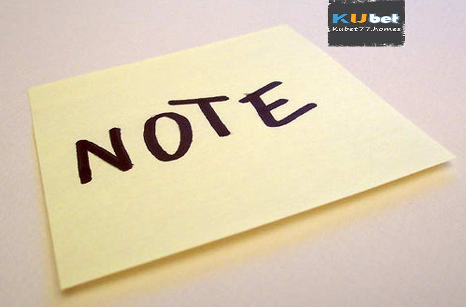 Lưu ý khi chơi lô đề từ giấc mơ