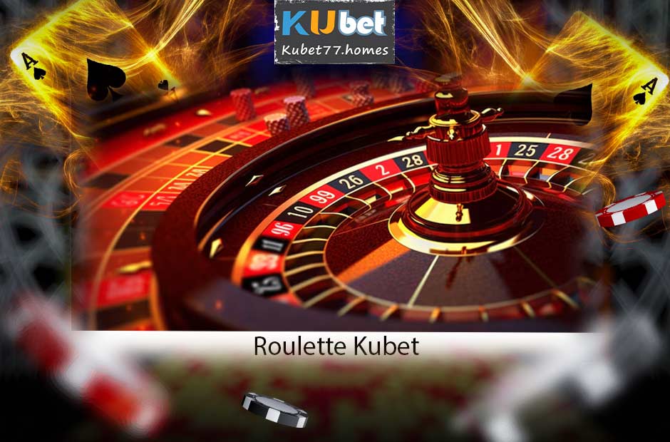 Khám phá Roulette Kubet – Vòng quay may mắn với cơ hội thắng lớn mỗi ngày