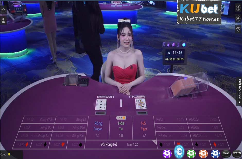 Game bài dễ chơi và tỷ lệ thắng cao được bet thủ lựa chọn